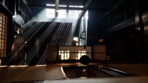 Tsumago-juku by null