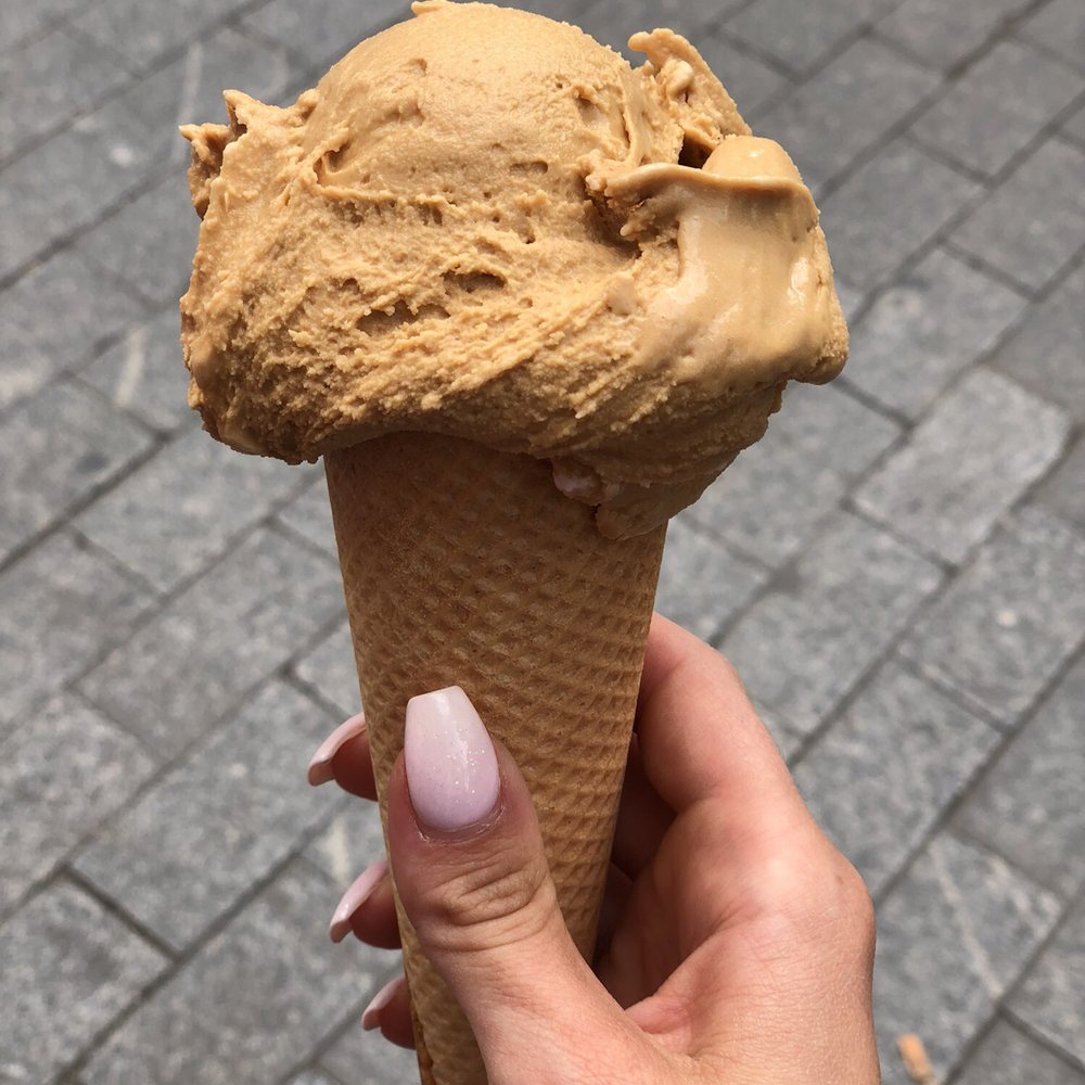 Dulce de leche flavor