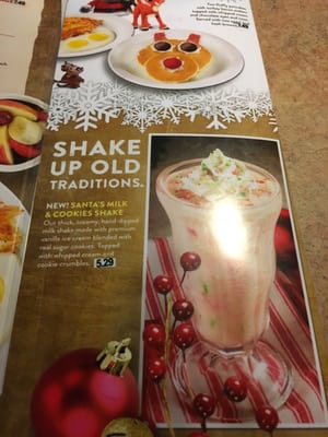 Menu photo 2 Denny's Ponce, PR