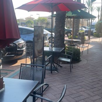 Taco Bar - Outdoor seating - Mexican Near Me - San Marcos, California