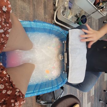 Harmony Nails - Foot soak - Nail Salons Near Me - North Las Vegas, Nevada Harmony Nails - Foot soak - Nail Salons Near Me - North Las Vegas, Nevada