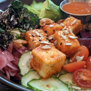 Dominion Bar + Kitchen - Buddha bowl - Canadian (New) Near Me - Surrey, British Columbia
