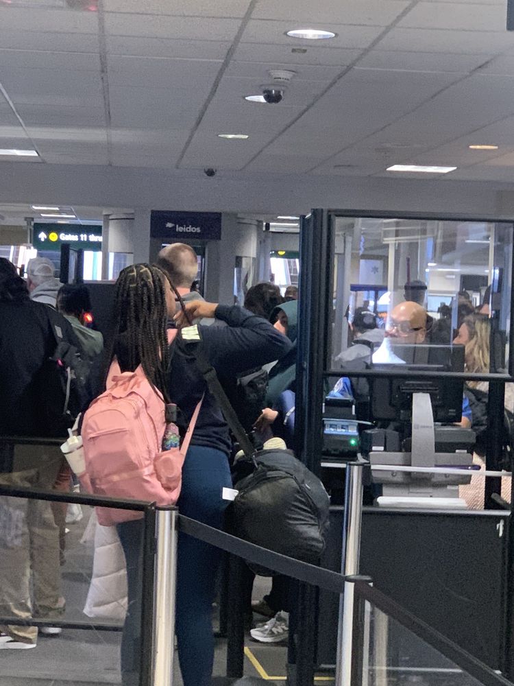 Photos of TSA PRECHECK TERMINAL 1 Updated August 2024 23 Photos