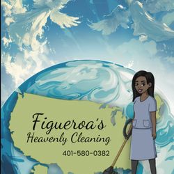Figueroa’s Heavenly Cleaning - Logo