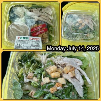 7-Eleven Hawaii - Breakfast. Monday July 14, 2025 - Convenience Stores Near Me - Kaneohe, Hawaii