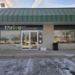 Thrive Pet Healthcare - Catonsville