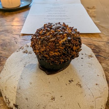 St. Barts - Shellfish Bun - British Near Me - London, XGL