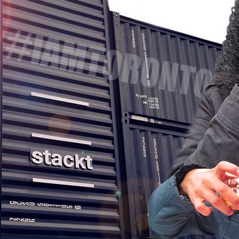 Stackt - DoTubers visit the stack Market! - Public Markets Near Me - Toronto, Ontario