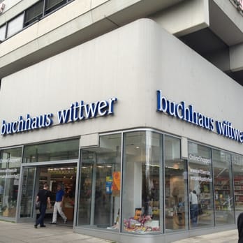 Wittwer-Thalia - Bookstores Near Me - Stuttgart, BW Wittwer-Thalia - Bookstores Near Me - Stuttgart, BW