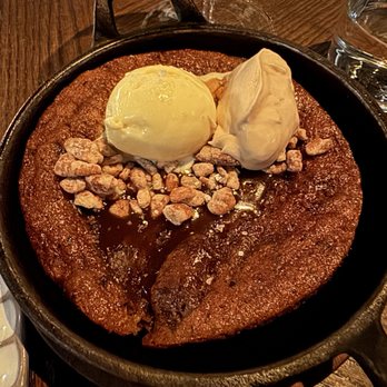 PYRO - Sticky Toffee Cake - Desserts Near Me - Phoenix, Arizona