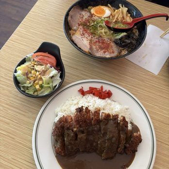 Kosuke Ramen - Spicy tonkotsu Ramen and Chicken Cutlet Curry - Ramen Near Me - Ontario, California Kosuke Ramen - Spicy tonkotsu Ramen and Chicken Cutlet Curry - Ramen Near Me - Ontario, California