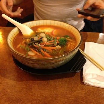 Sushi Dabu - Spicy ramen - Sushi Bars Near Me - Ypsilanti, Michigan