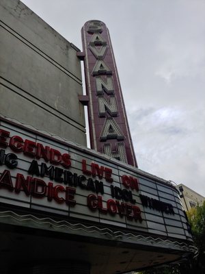 Savannah Theatre by null