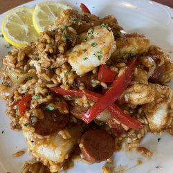 Hogan’s Bar and Grill - Jambalaya Special
