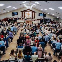 Harvest Time Church - A Full Gospel Church in Flint, Texas
