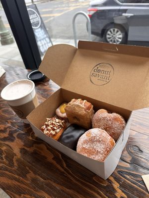 donut savant by null