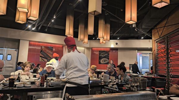 Benihana by null