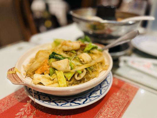 President Thai Restaurant by null