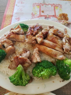 Chop Sticks by null