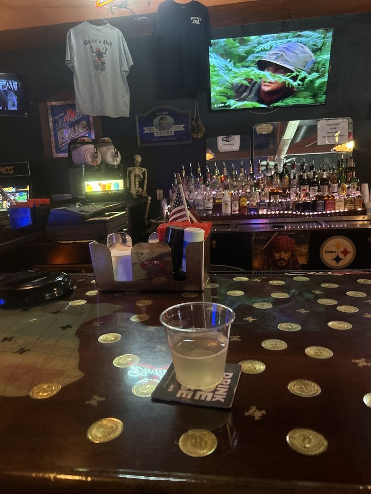 Pirate's Pub Image