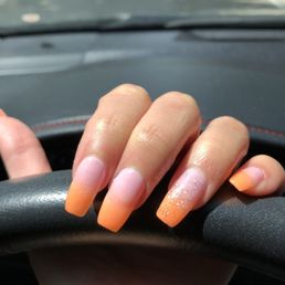Ombre dipping powder Ombre dipping powder