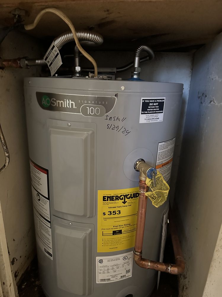 Slide of DL Plumbing Services