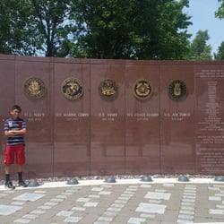 Korean War Memorial - Honor who served our country