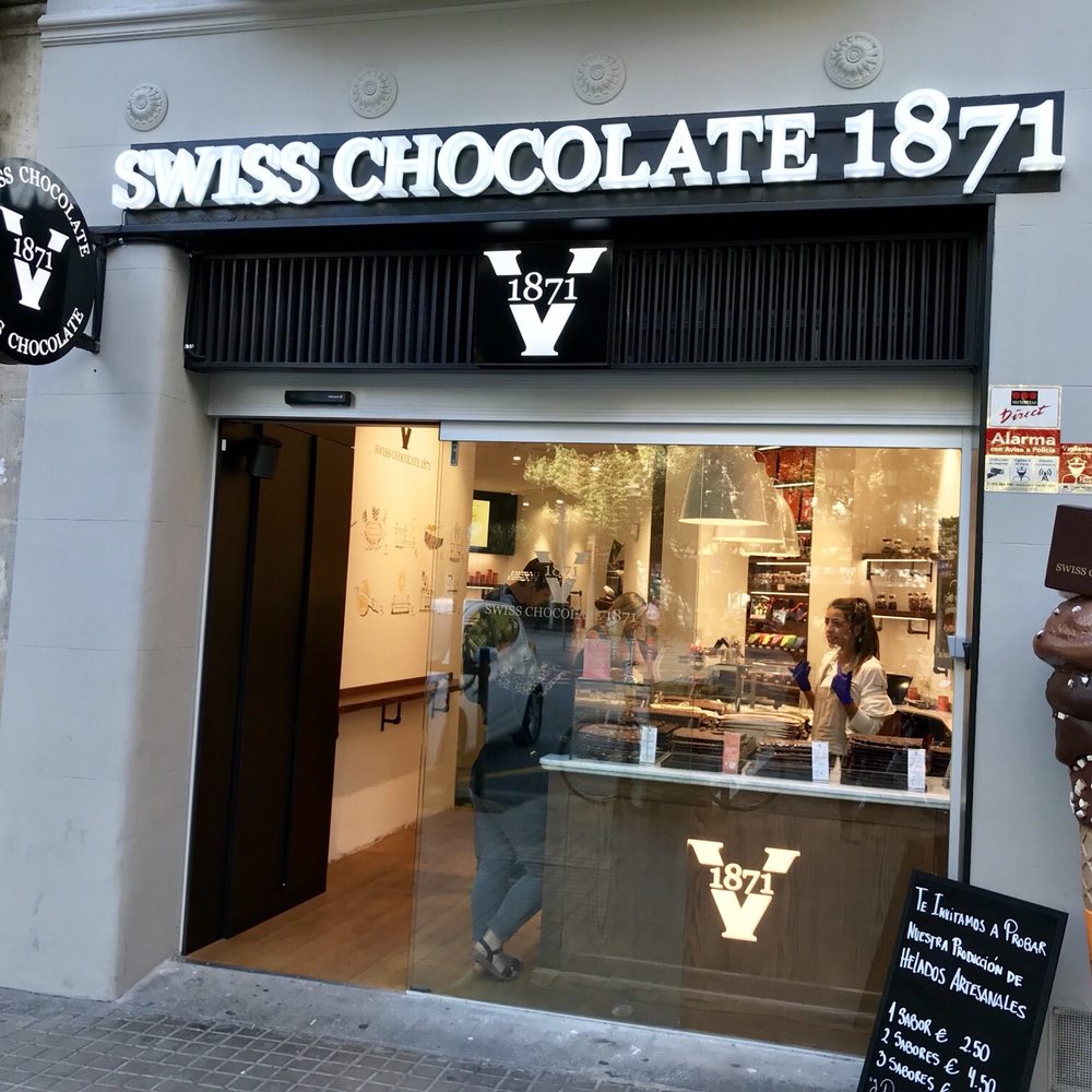 THE BEST 10 Chocolatiers & Shops in Barcelona, Spain Last Updated