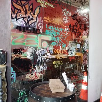 Graffiti pizza - Pizza Near Me - Oakland, California Graffiti pizza - Pizza Near Me - Oakland, California