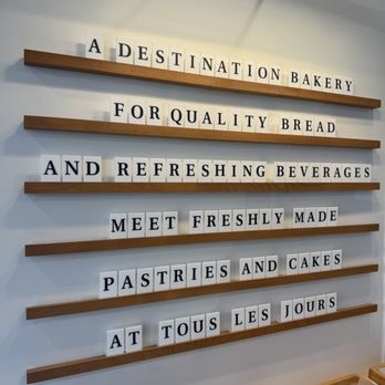 Tous Les Jours - Bakeries Near Me - Bronxville, New York Tous Les Jours - Bakeries Near Me - Bronxville, New York