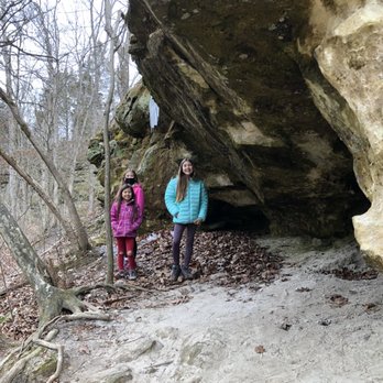 Don Robinson State Park - Hiking Near Me - Cedar Hill, Missouri