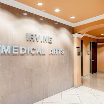 Athenix - Front entrance of medical building - Medical Spas Near Me - Irvine, California