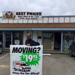 U-Haul Neighborhood Dealer