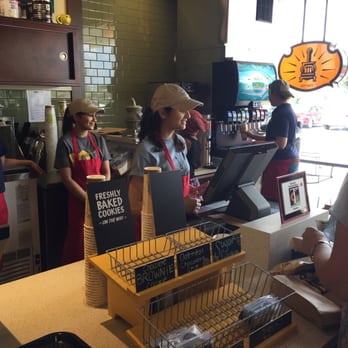 Potbelly - Checkout - Sandwiches Near Me - Tomball, Texas