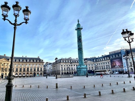Castille Paris by null