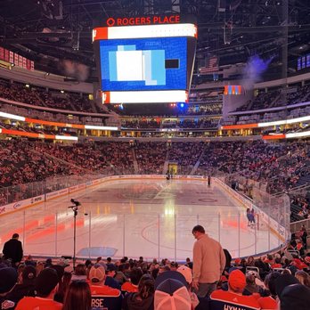 Rogers Place - Stadiums & Arenas Near Me - Edmonton, Alberta