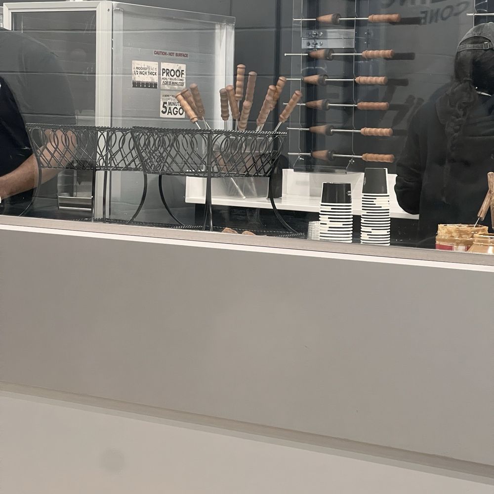 Crispy Cones - Set up - Ice Cream & Frozen Yogurt Near Me - Orlando, Florida Crispy Cones - Set up - Ice Cream & Frozen Yogurt Near Me - Orlando, Florida