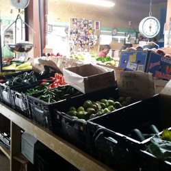 Cuevas Produce - Small, but a great selection of produce.