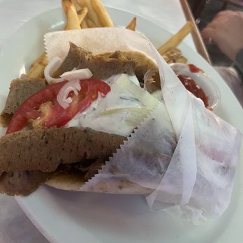 Hellas Restaurant - Gyro - Bakeries Near Me - Tarpon Springs, Florida Hellas Restaurant - Gyro - Bakeries Near Me - Tarpon Springs, Florida