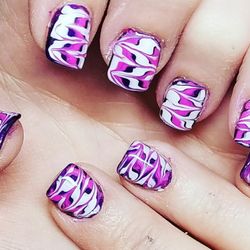 Aqua Nails Spa