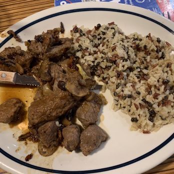 IHOP - Steak Tips and Rice Medley - Breakfast & Brunch Near Me - Maricopa, Arizona