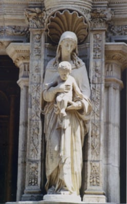 Église Notre-Dame de la Dalbade de Toulouse by null