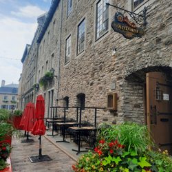 Vieux-Quebec - Old Quebec