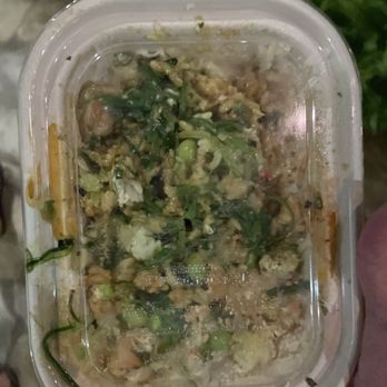Poké Bar - On Sunday august 17th at 9:30, I ordered from here. I ate from them bc I alr spent the $18, but the service was ridiculously disrespectful. - Poke Near Me - Honolulu, Hawaii Poké Bar - On Sunday august 17th at 9:30, I ordered from here. I ate from them bc I alr spent the $18, but the service was ridiculously disrespectful. - Poke Near Me - Honolulu, Hawaii