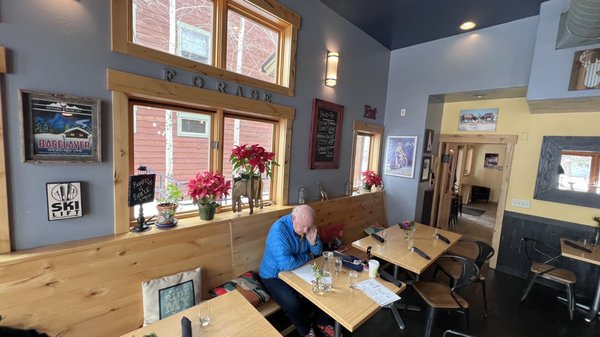 Forage Bistro & Lounge by null
