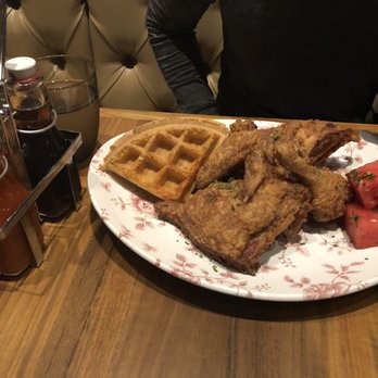 Yardbird - Lewellyn's Fine Fried Chicken and Waffles - Southern Near Me - Los Angeles, California