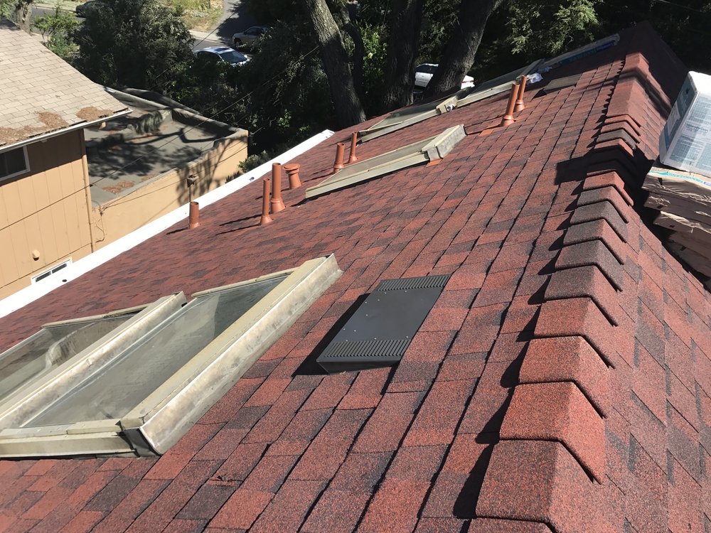 Slide of Premier Roofing Experts