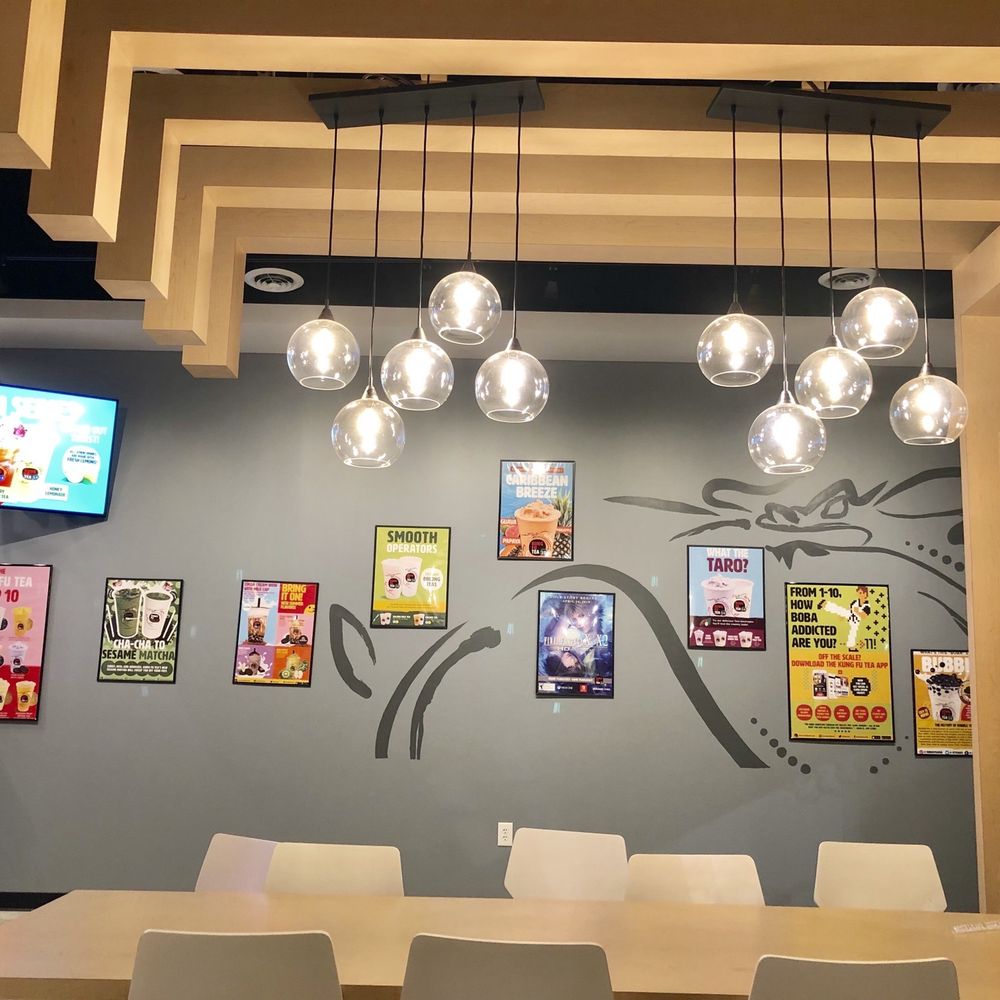 Kung Fu Tea - Bubble Tea Near Me - Buford, Georgia Kung Fu Tea - Bubble Tea Near Me - Buford, Georgia