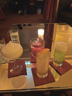 Prescription Cocktail Club by null