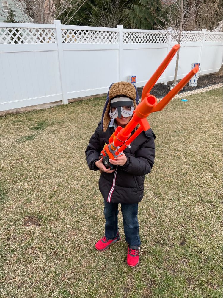 Goin' On An Adventure Logo